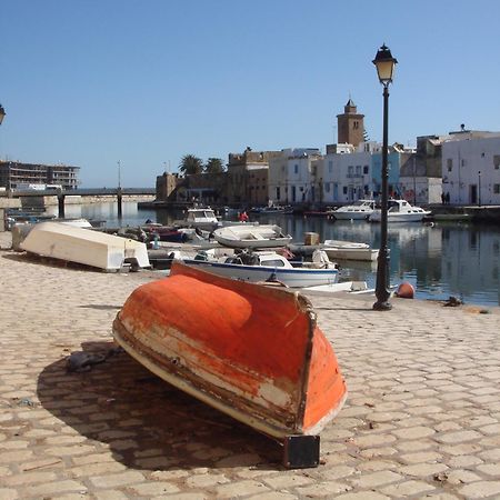 Dar Warda Bed & Breakfast Bizerte Eksteriør bilde