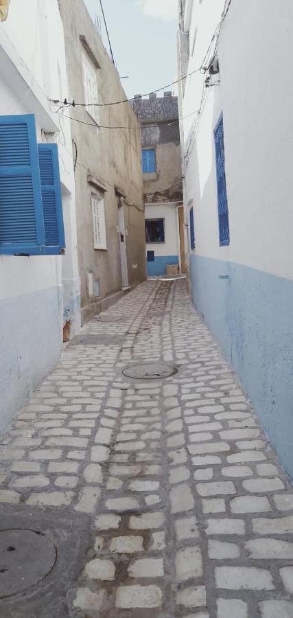 Dar Warda Bed & Breakfast Bizerte Eksteriør bilde