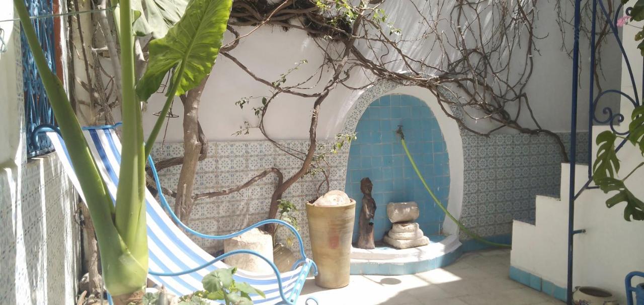 Dar Warda Bed & Breakfast Bizerte Eksteriør bilde