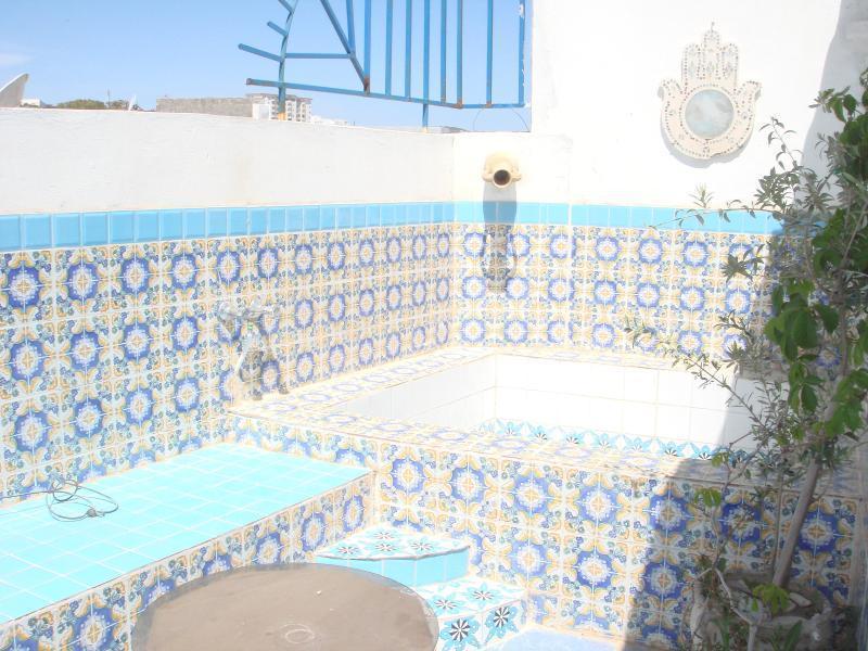 Dar Warda Bed & Breakfast Bizerte Rom bilde