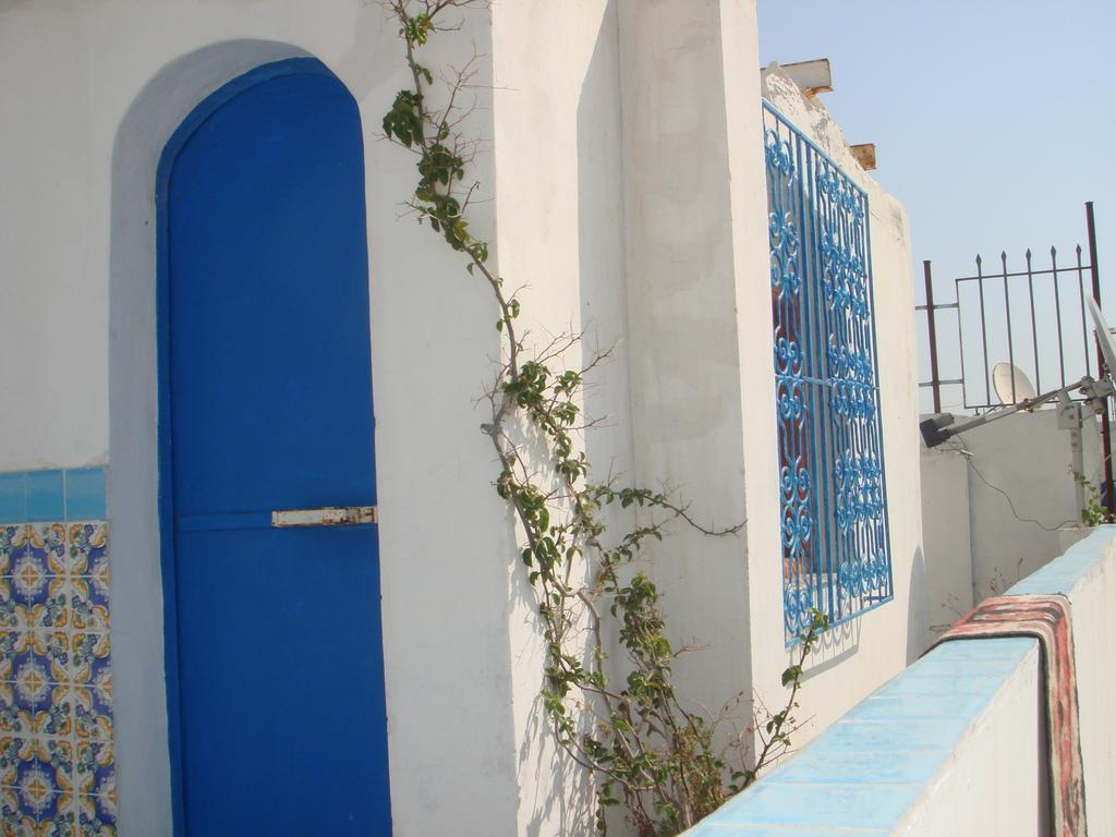 Dar Warda Bed & Breakfast Bizerte Eksteriør bilde