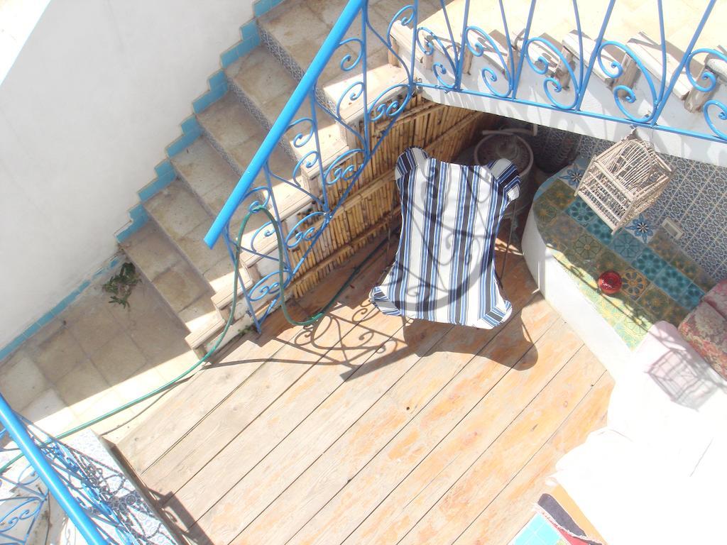 Dar Warda Bed & Breakfast Bizerte Eksteriør bilde