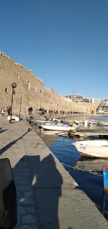 Dar Warda Bed & Breakfast Bizerte Eksteriør bilde