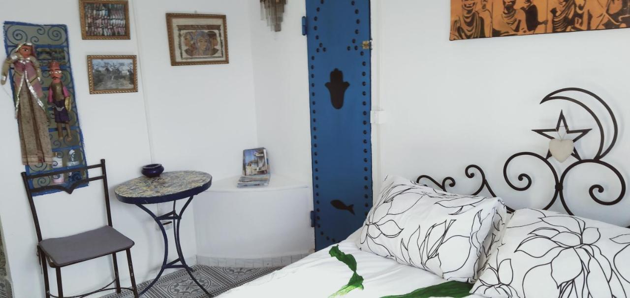 Dar Warda Bed & Breakfast Bizerte Eksteriør bilde